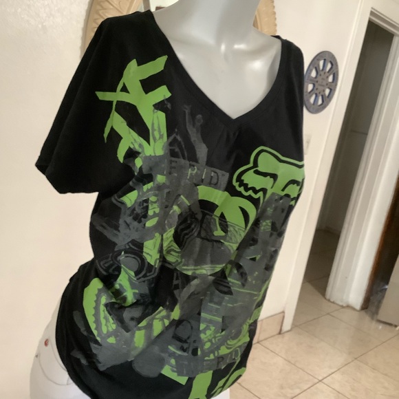 Fox size 8 - Picture 3 of 8